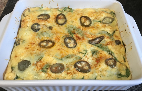 Week 2 - pre-Christmas Low Carb Bootcamp