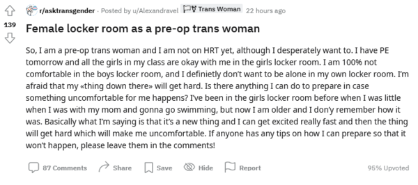 For the Attention of Posters in the "bloody terf" thread