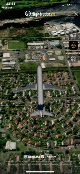 Any flightradar 24 geeks?