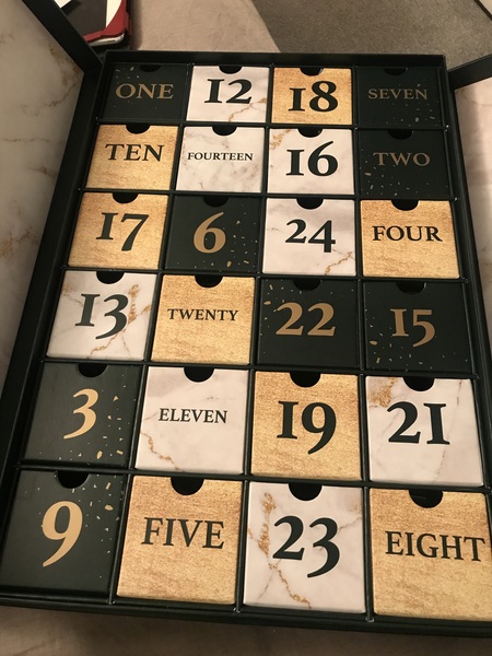 Beauty Advent Calendars 2021 Thread 4 - One month to go! (Spoilers)
