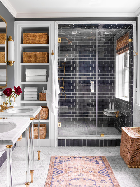 cost of new shower?