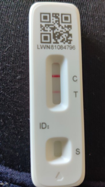 I think I have covid and my wedding is two weeks tomorrow