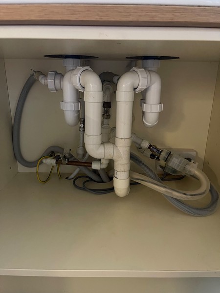 Spaghetti Plumbing