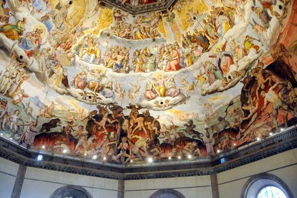 Things to do with kids in/around Florence over half term