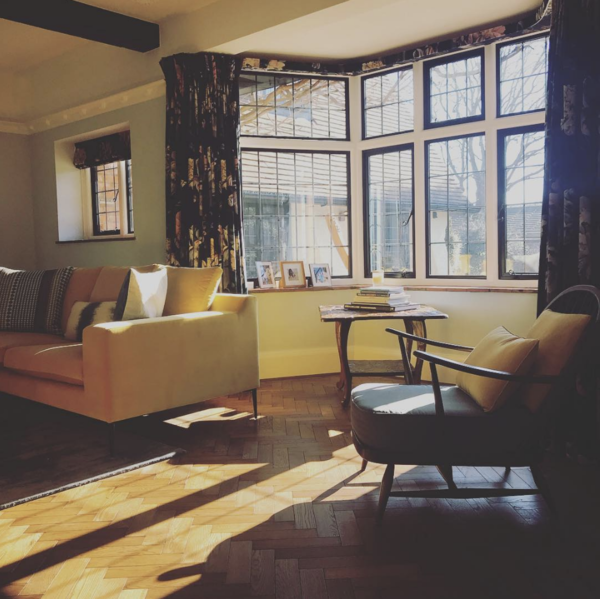 If you have a bay window…
