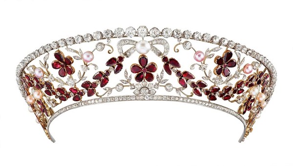 Now Where Did I Put My Starter Tiara?