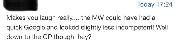 How on earth midwives?