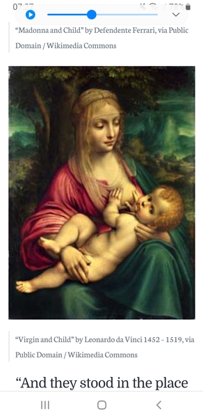 Breastfeeding in public