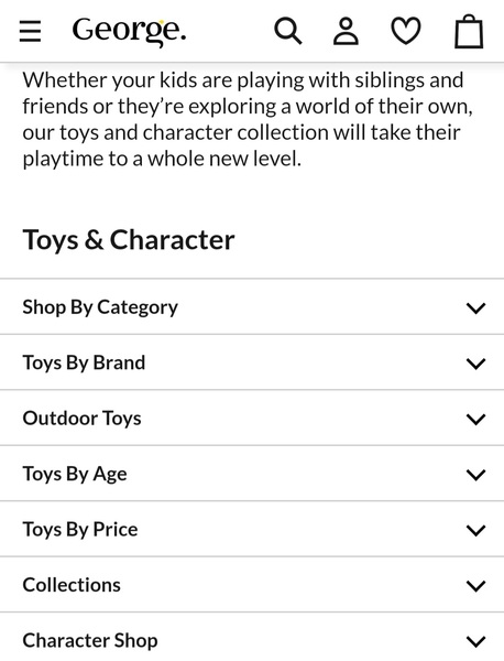 To feel uncomfortable about gender representation in kids toys?