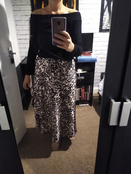 Lost my way, with what to wear!