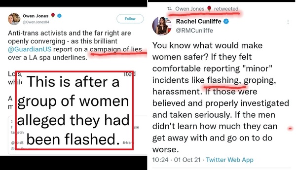Anyone else stunned at the hypocrisy they're witnessing?