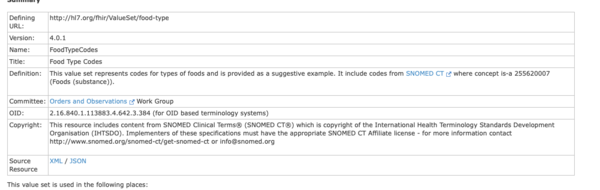 Whats this mean in my medical records ??? It's about Fancy Iced Cakes...