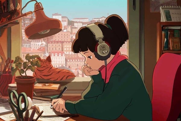 Should I let my child listen to music whilst doing revision?