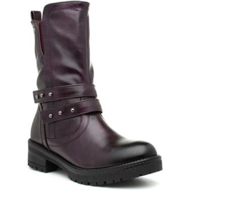 Chunky calf boots - what to wear with 'em