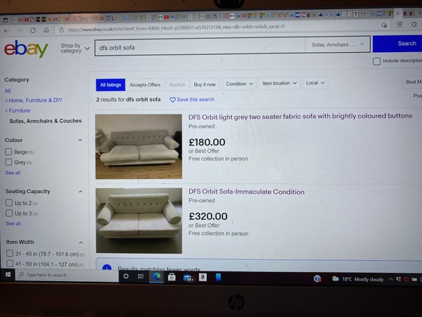 Which sofa is this?!