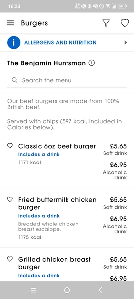 To not want to eat in Wetherspoons?