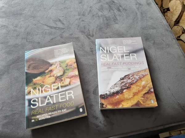 The Christmas Chronicles by Nigel Slater: Read Along Thread