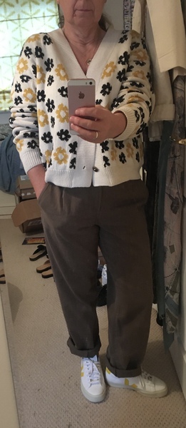 What are you wearing today? Autumn/Winter 2021