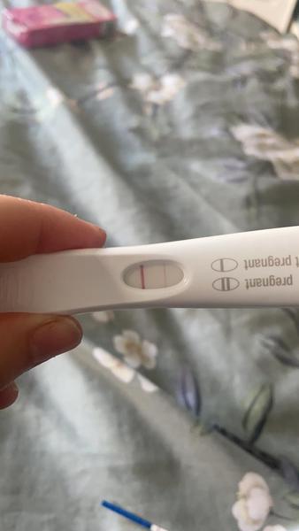 Is this a faint positive ? 9dpo
