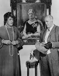 "men dressing in women's clothes is offensive...