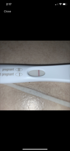 Is this positive