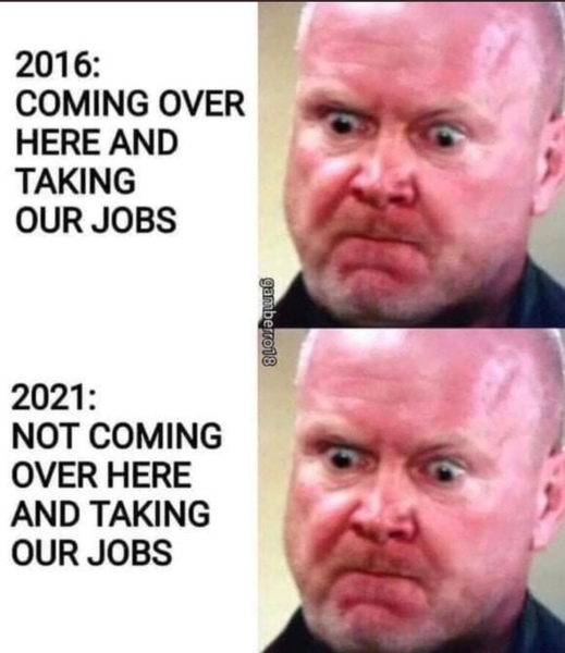 Brexit Megathread - Part 1 because it's not over by a long shot