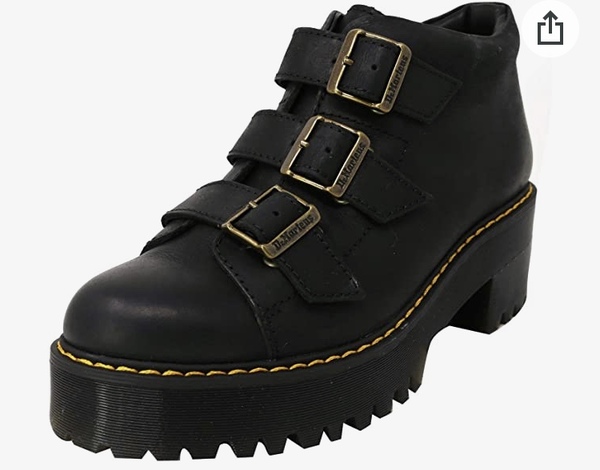 How to wear these DMs?