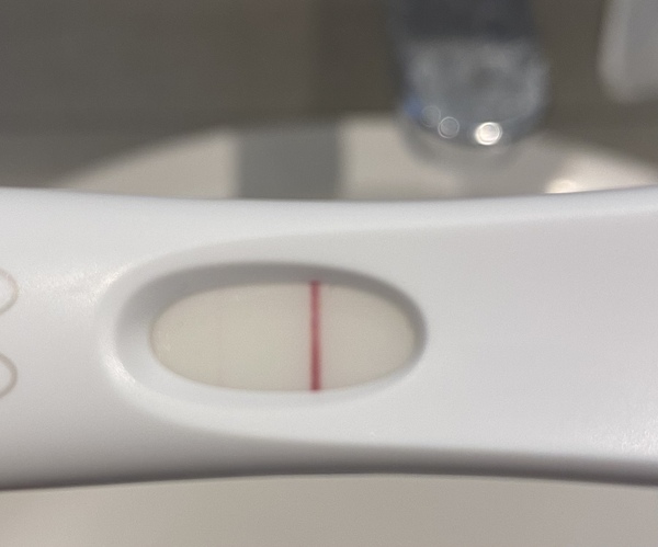 10dpo positive test?