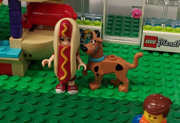 AIBU to not like Lego?