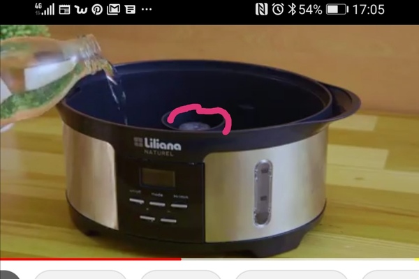 Steamer help