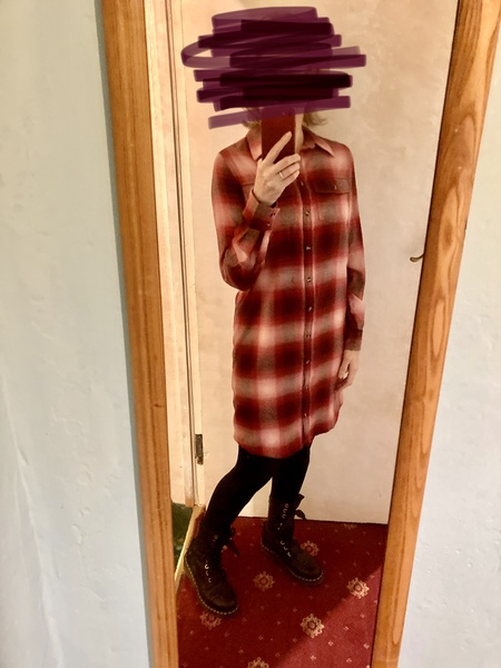 What are you wearing today? July/August