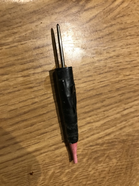 What have I found in my car?