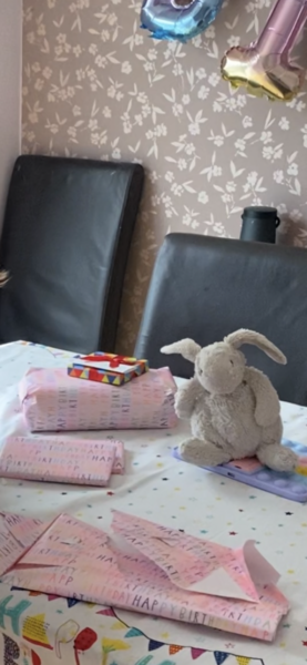 Can anyone help identify a missing beloved soft toy!!