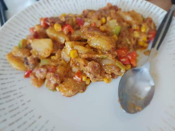 Looks dreadful but tastes amazing?