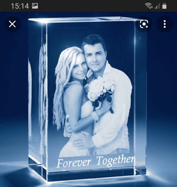 Wedding gift for wealthy couple