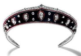Now Where Did I Put My Starter Tiara?