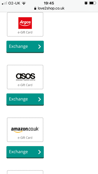 Anyone doing the ONS Covid study? No more amazon vouchers!
