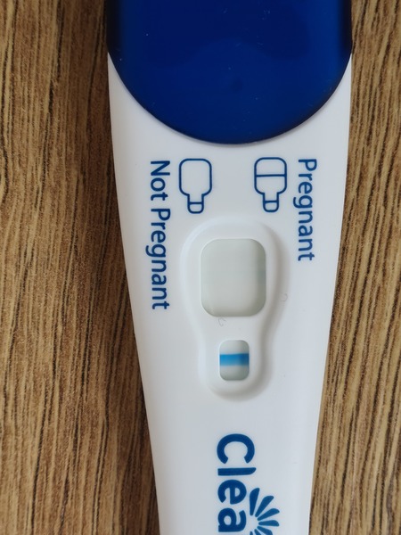 Am I pregnant?!