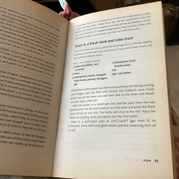 The Christmas Chronicles by Nigel Slater: Read Along Thread