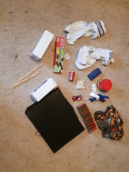 Playing the Minimalism Game