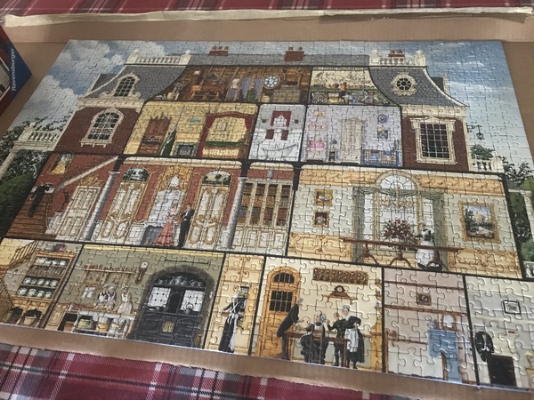 Anyone fancy a new jigsaw thread?