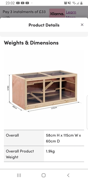 How to make a hamster happy