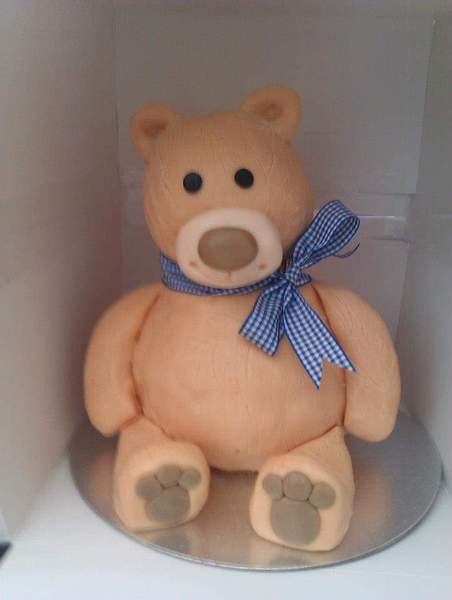 AIBU to be disappointed in this cake…