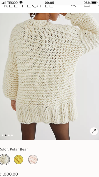 Winter jumpers!