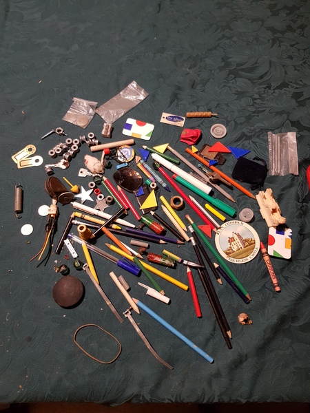 Playing the Minimalism Game