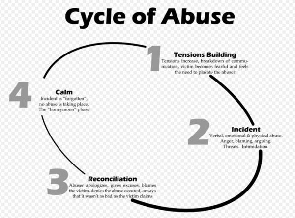 Abuser or idiot?