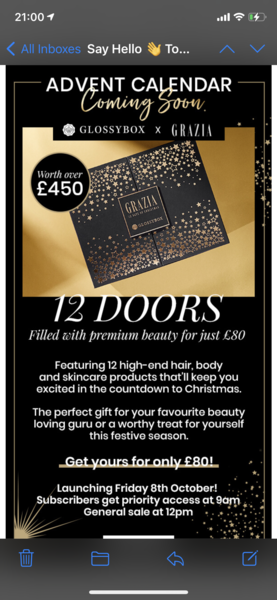 Beauty Advent Calendars 2021 Part 2: The Curse of the Drawers of Disappointment *Spoilers included*