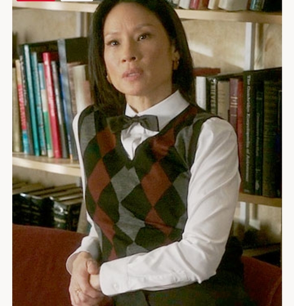 Am I too old to wear a sweater vest..