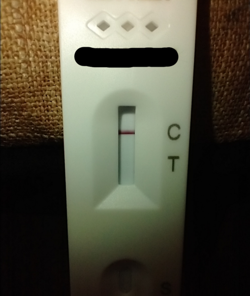 Is this positive?
