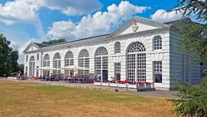What's an "Orangery"?